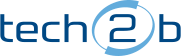 Tech2B Logo